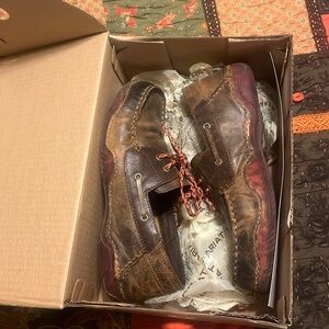 Ariat Caldwell Sz 9.5